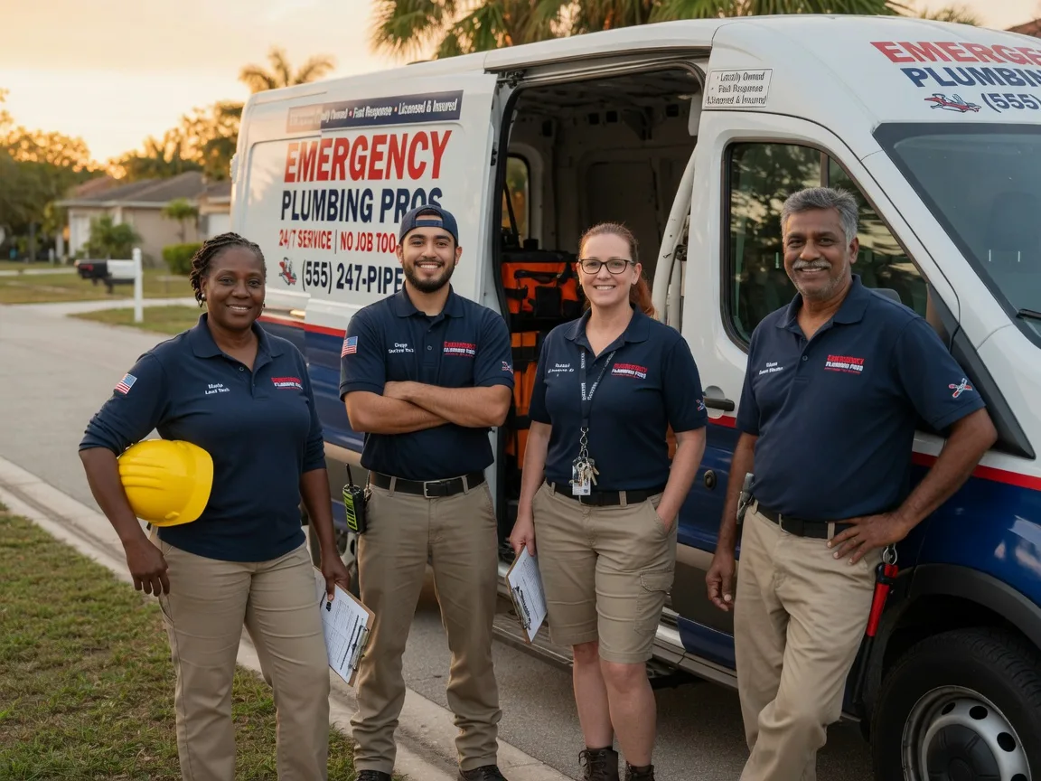 Emergency Plumber company in Danbury, CT